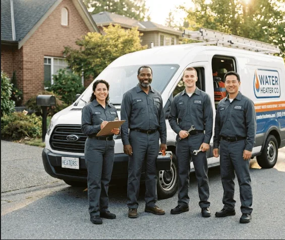 Water Heater Repair company in Brooklyn, IA