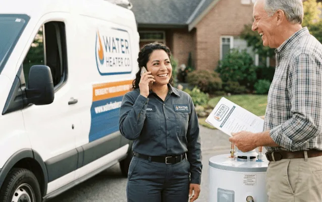 Water Heater Repair Brooklyn, IA FAQs
